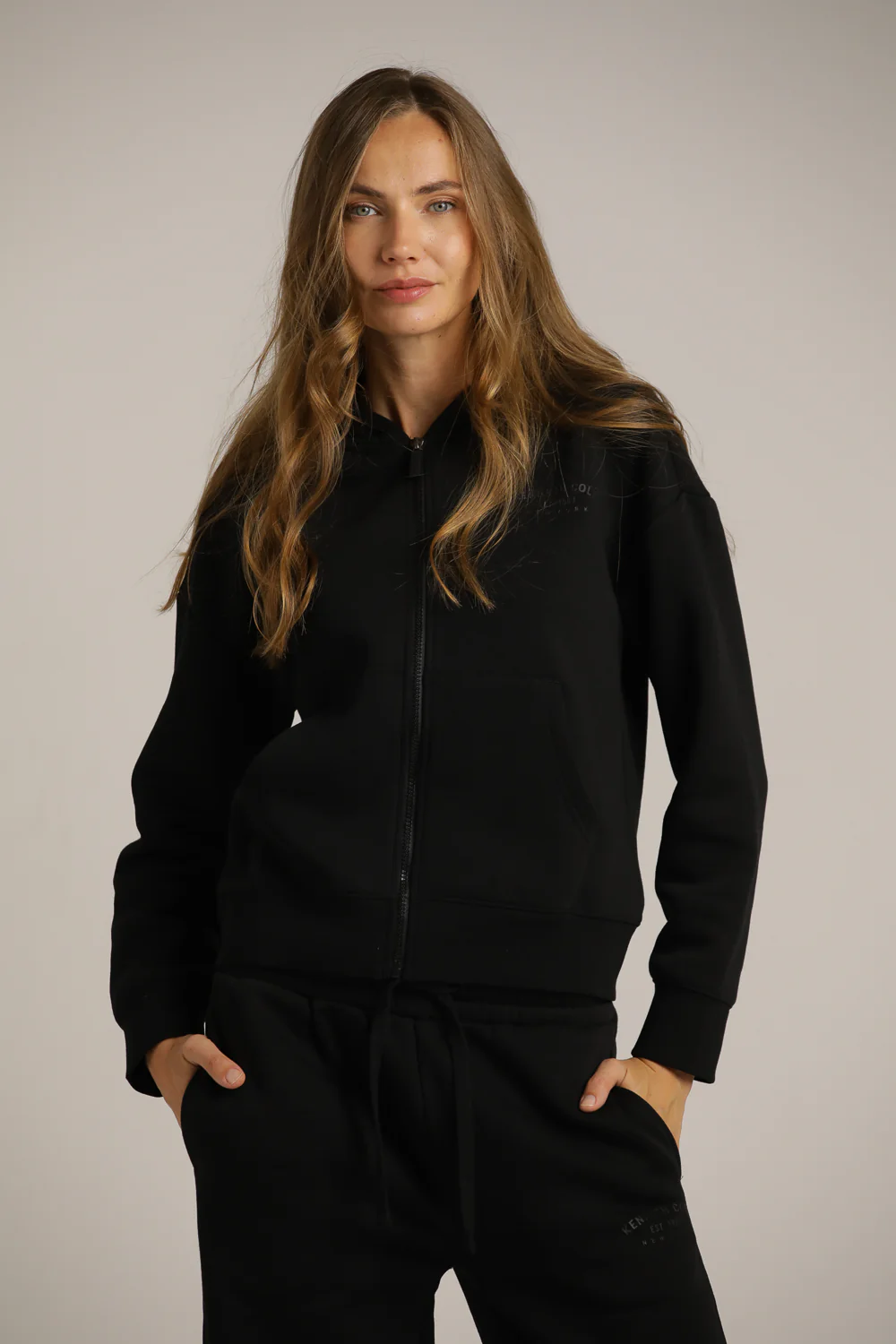 Zip Up Hoodie - Image 7
