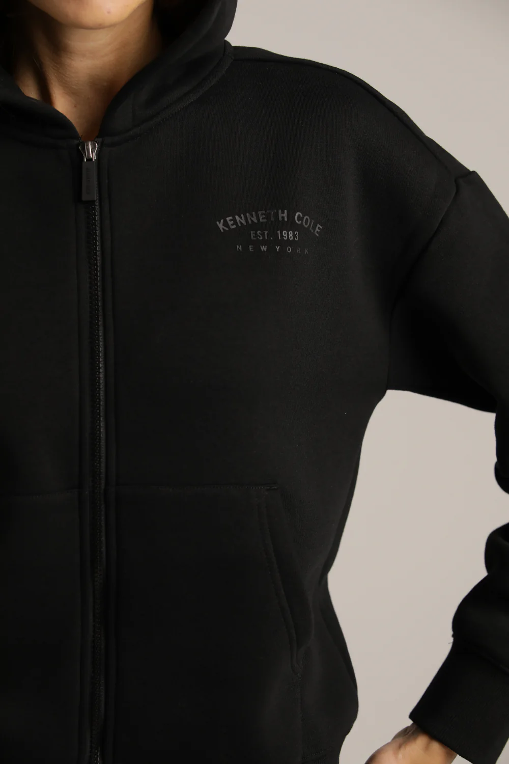 Zip Up Hoodie - Image 8
