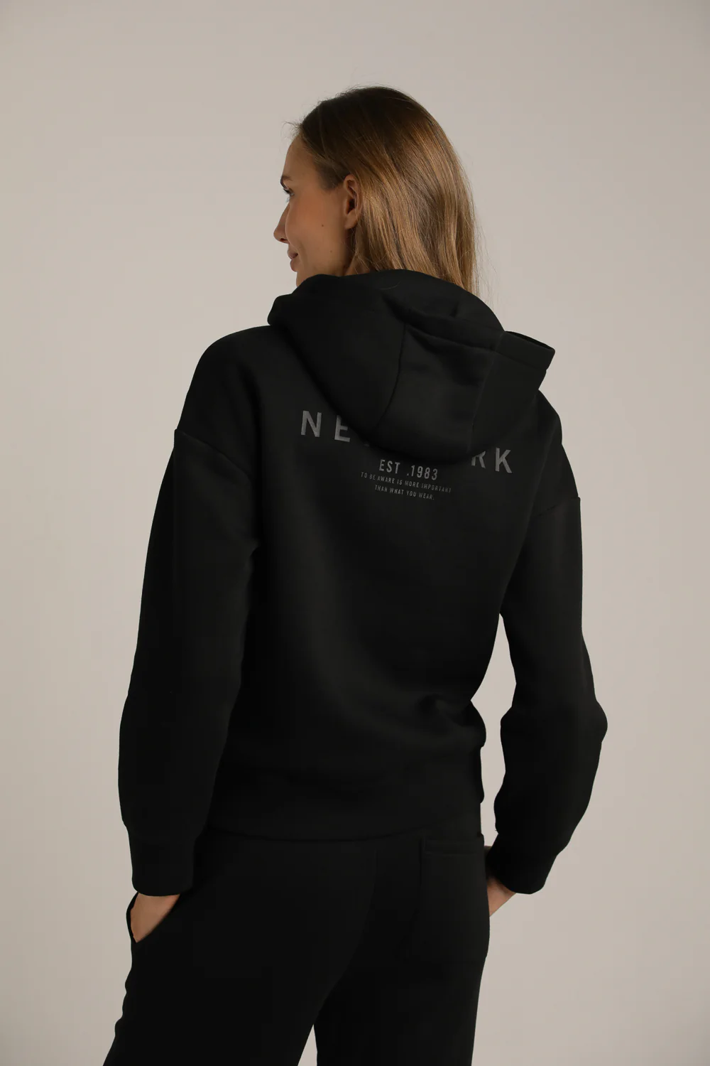 Zip Up Hoodie - Image 9