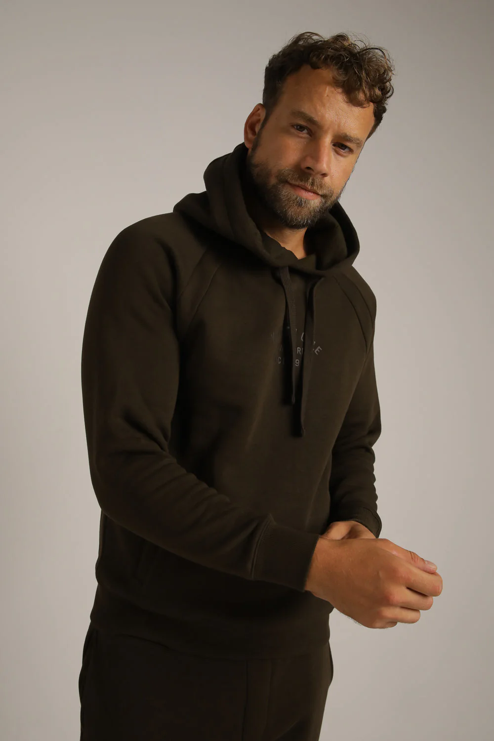 Hooded Sweatshirt