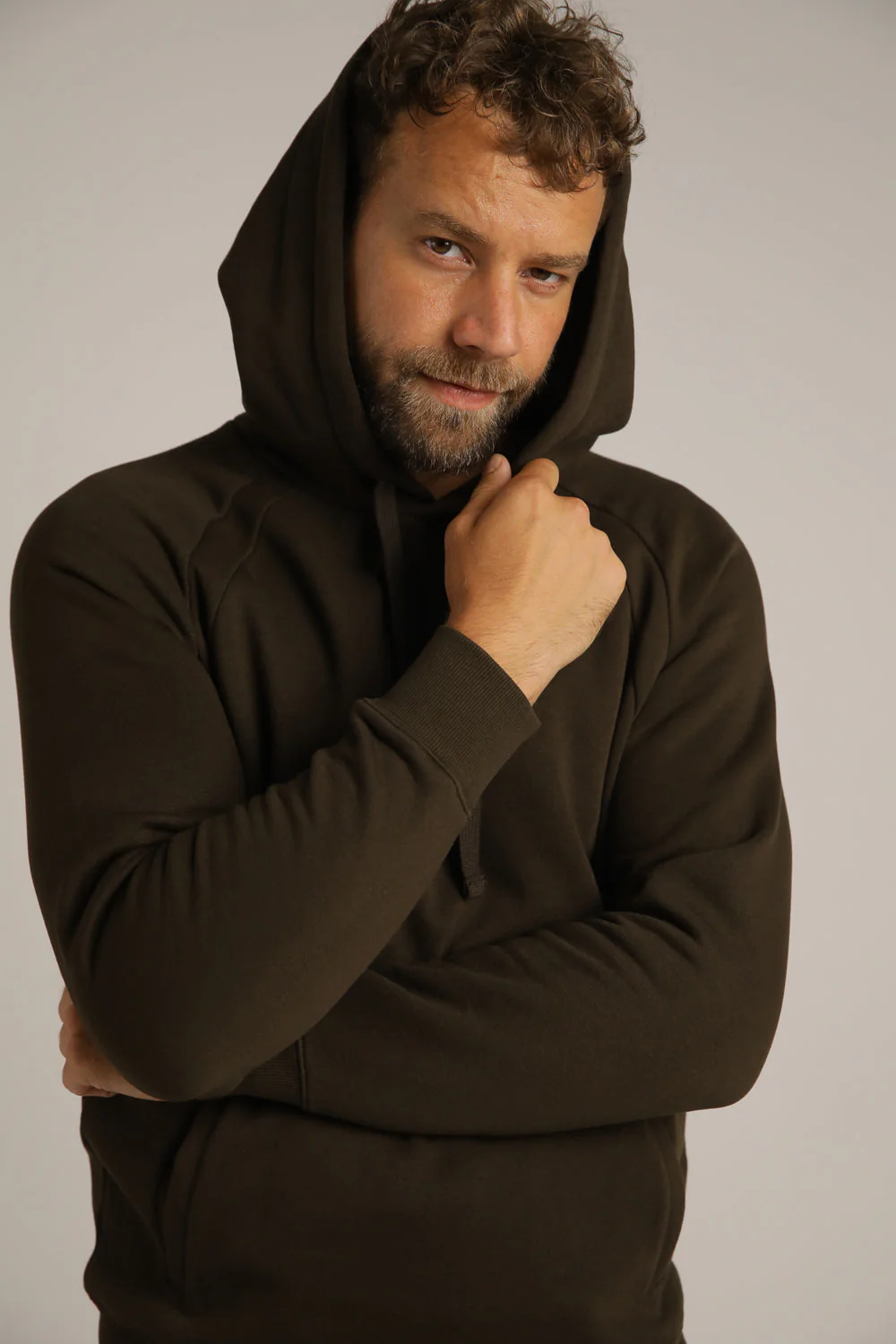 Hooded Sweatshirt - Image 4