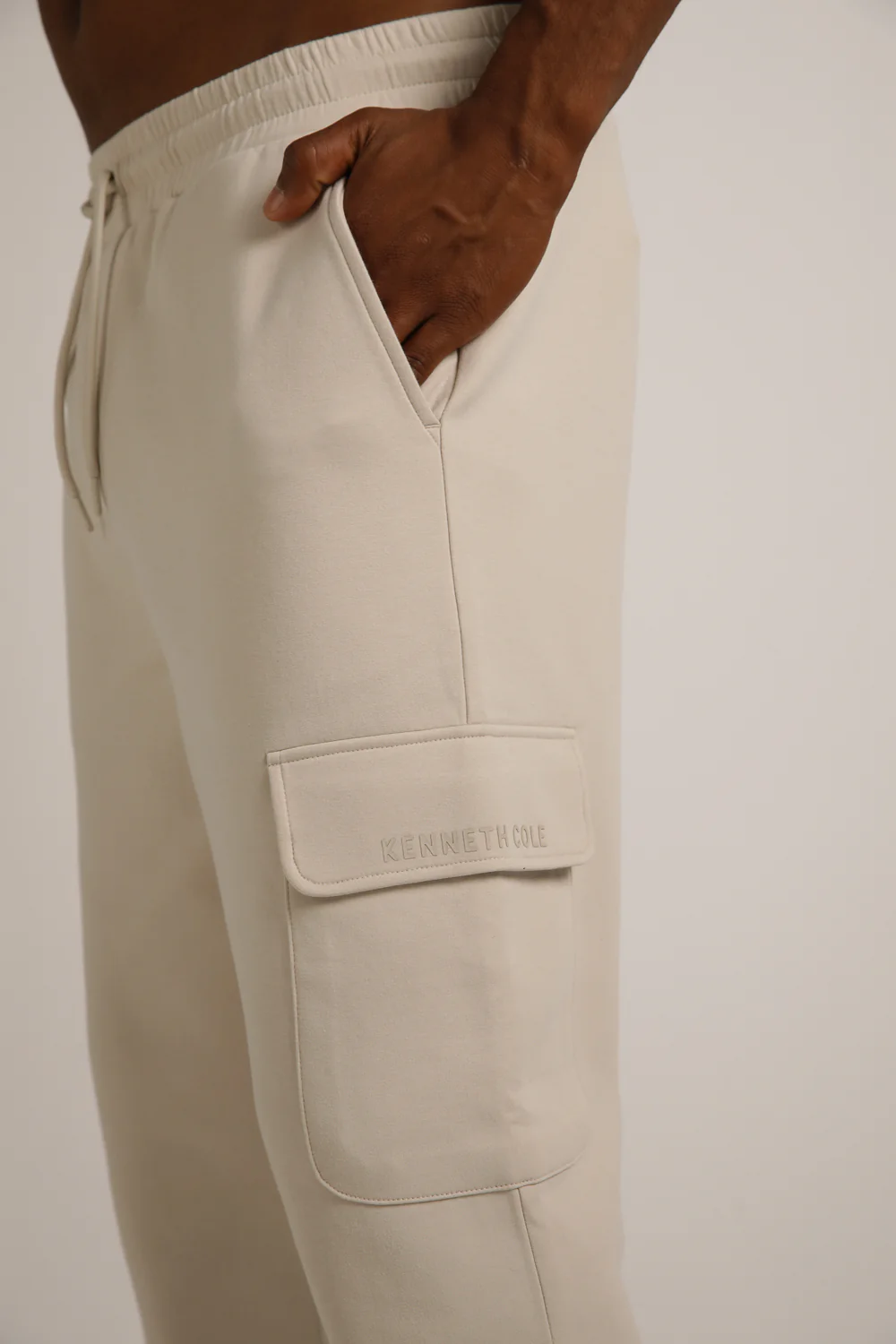 Interlock Cargo Pants - Image 3