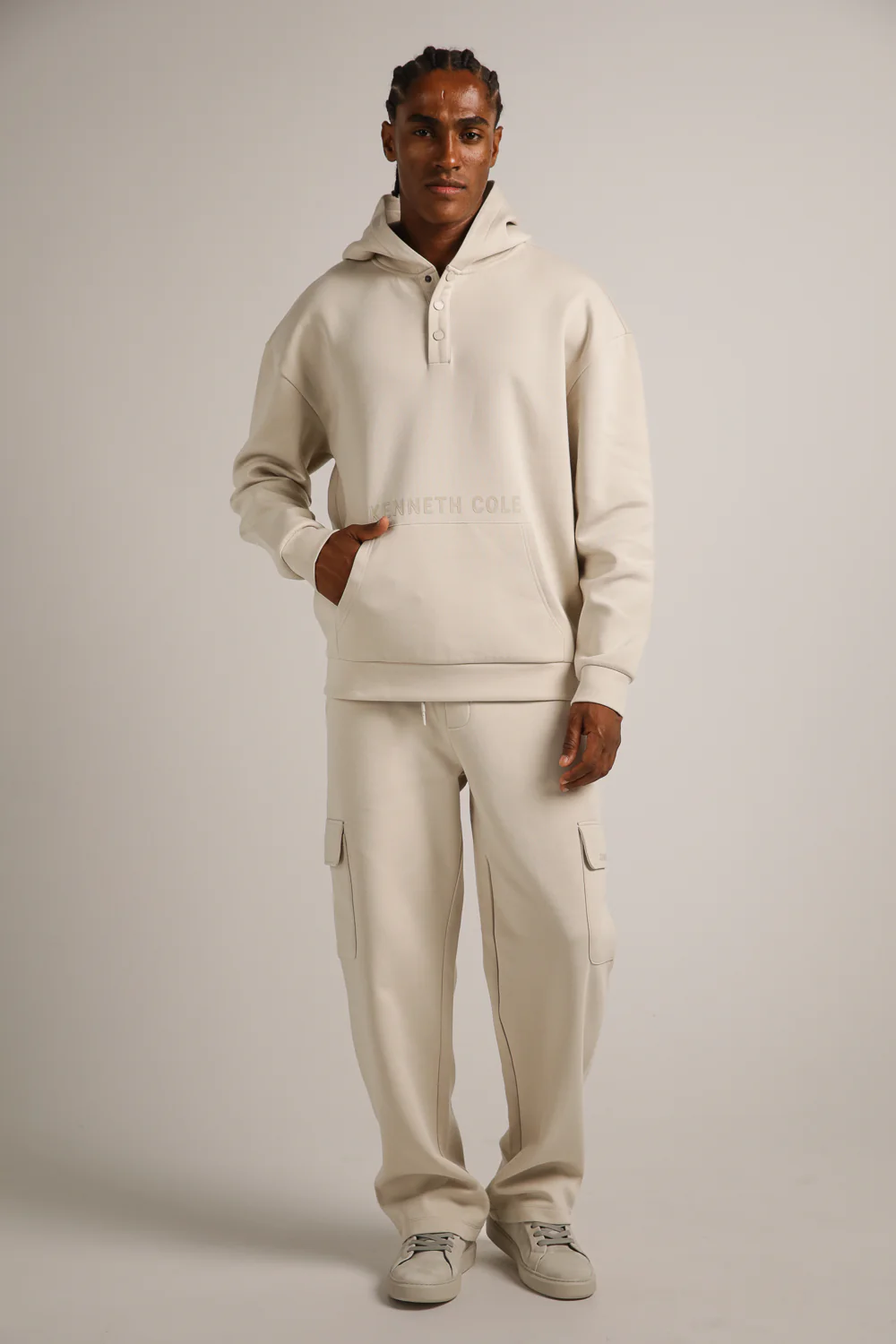 Interlock Cargo Pants - Image 4
