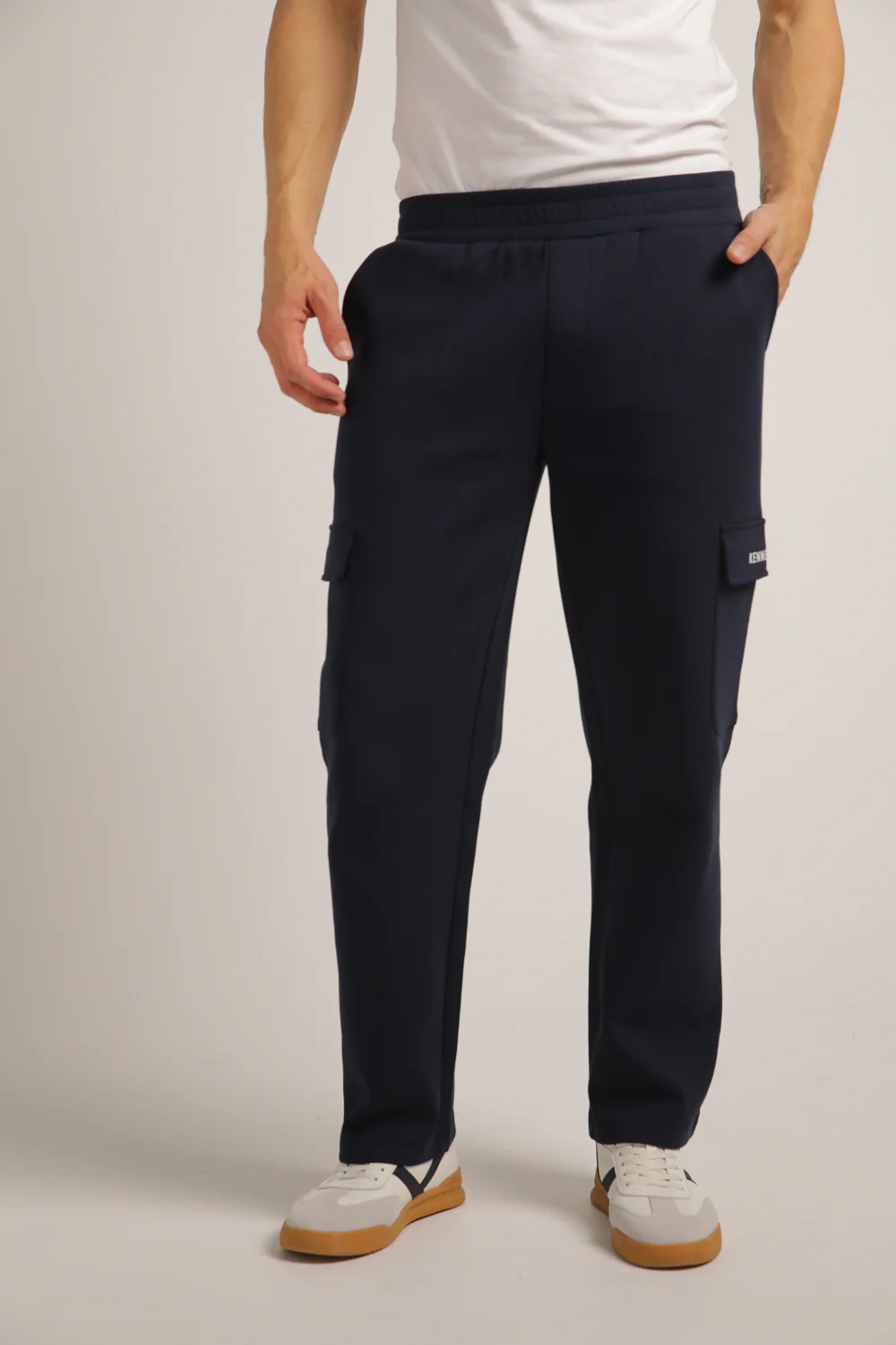 Interlock Cargo Pants - Image 7