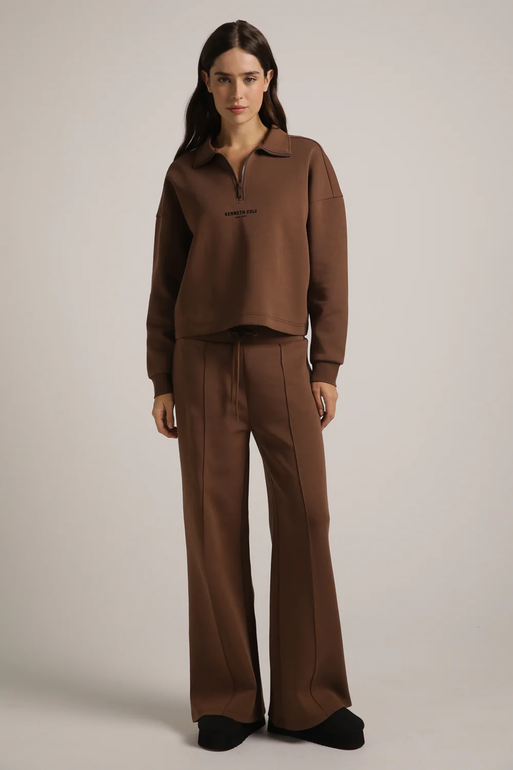 Half Zip Sweatshirt - Image 7