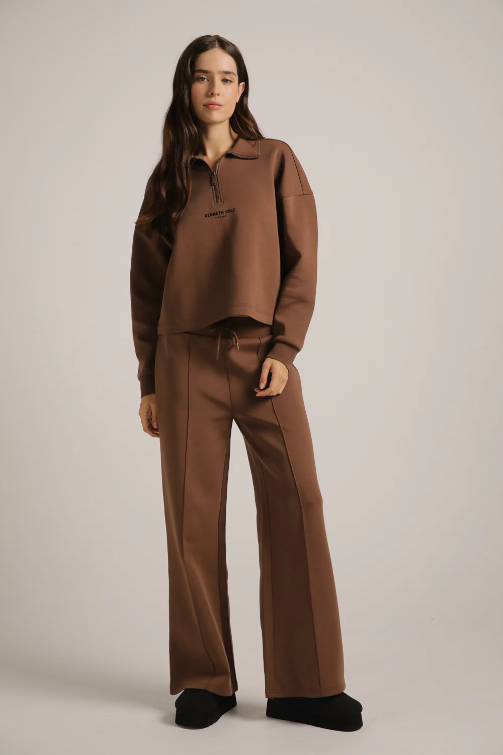 Half Zip Sweatshirt - Image 9