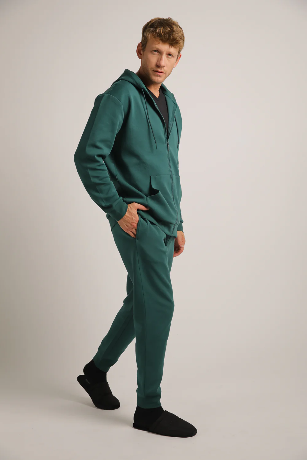 Interlock Cuffed Pants - Image 6