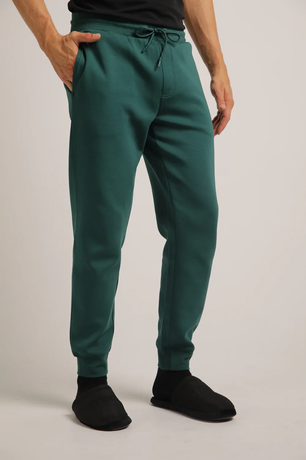 Interlock Cuffed Pants - Image 7
