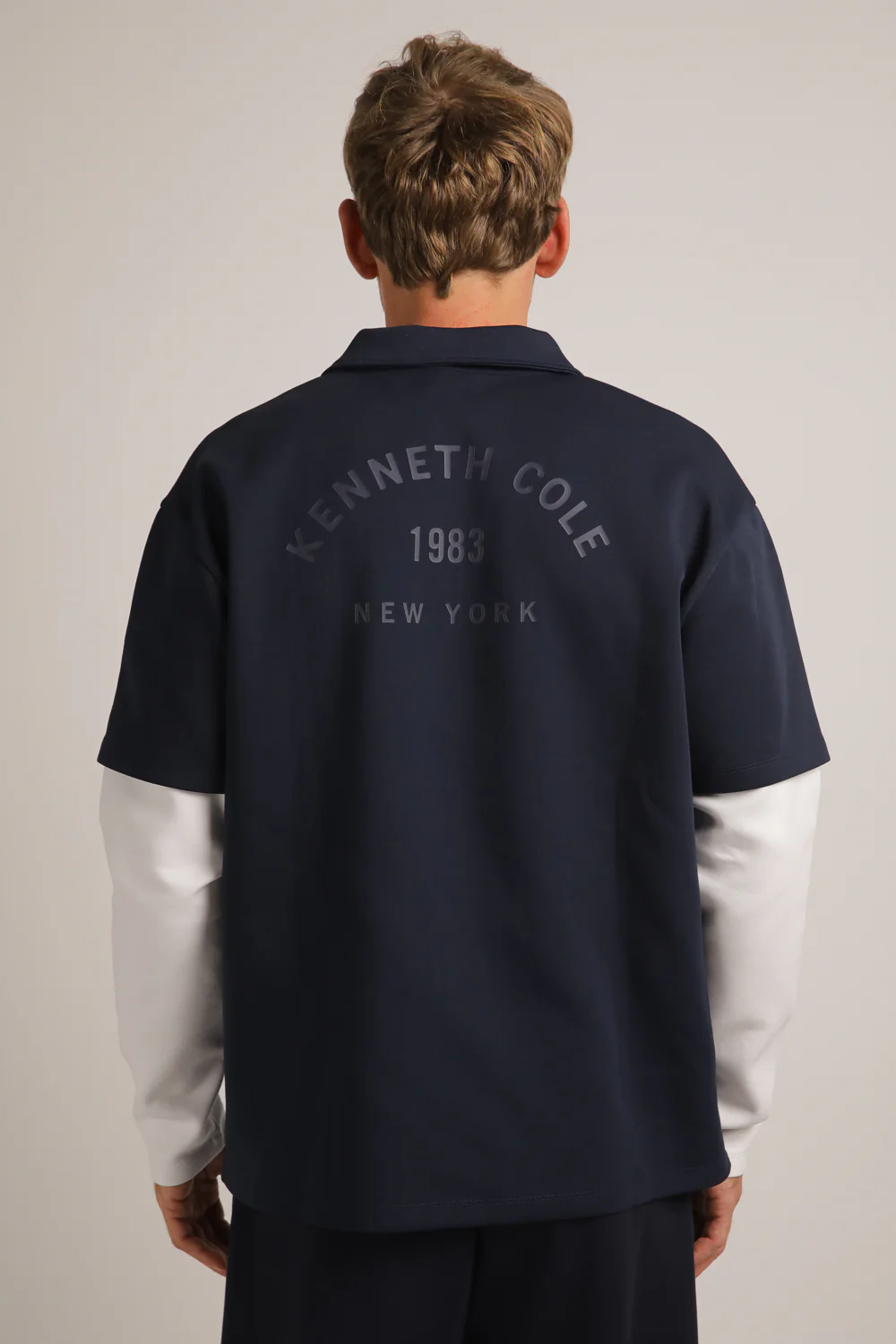 Interlock Double Layer Polo - Image 10