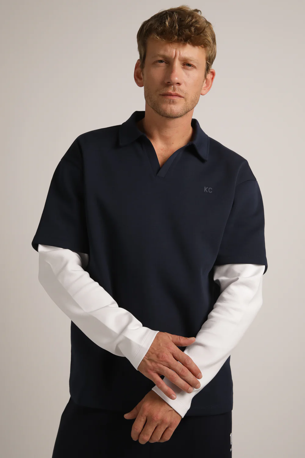 Interlock Double Layer Polo - Image 11