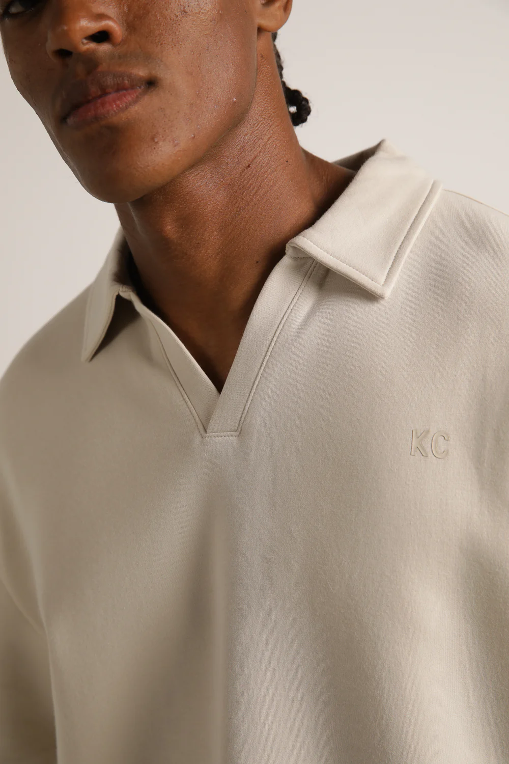 Interlock Double Layer Polo - Image 4