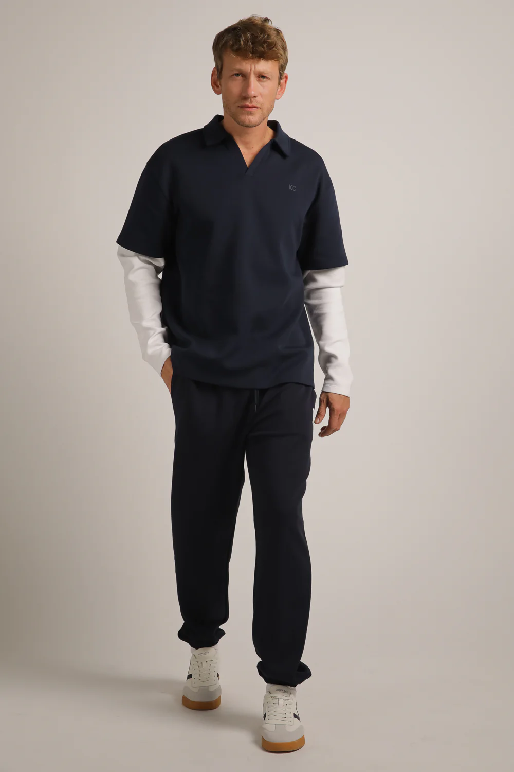 Interlock Double Layer Polo - Image 7