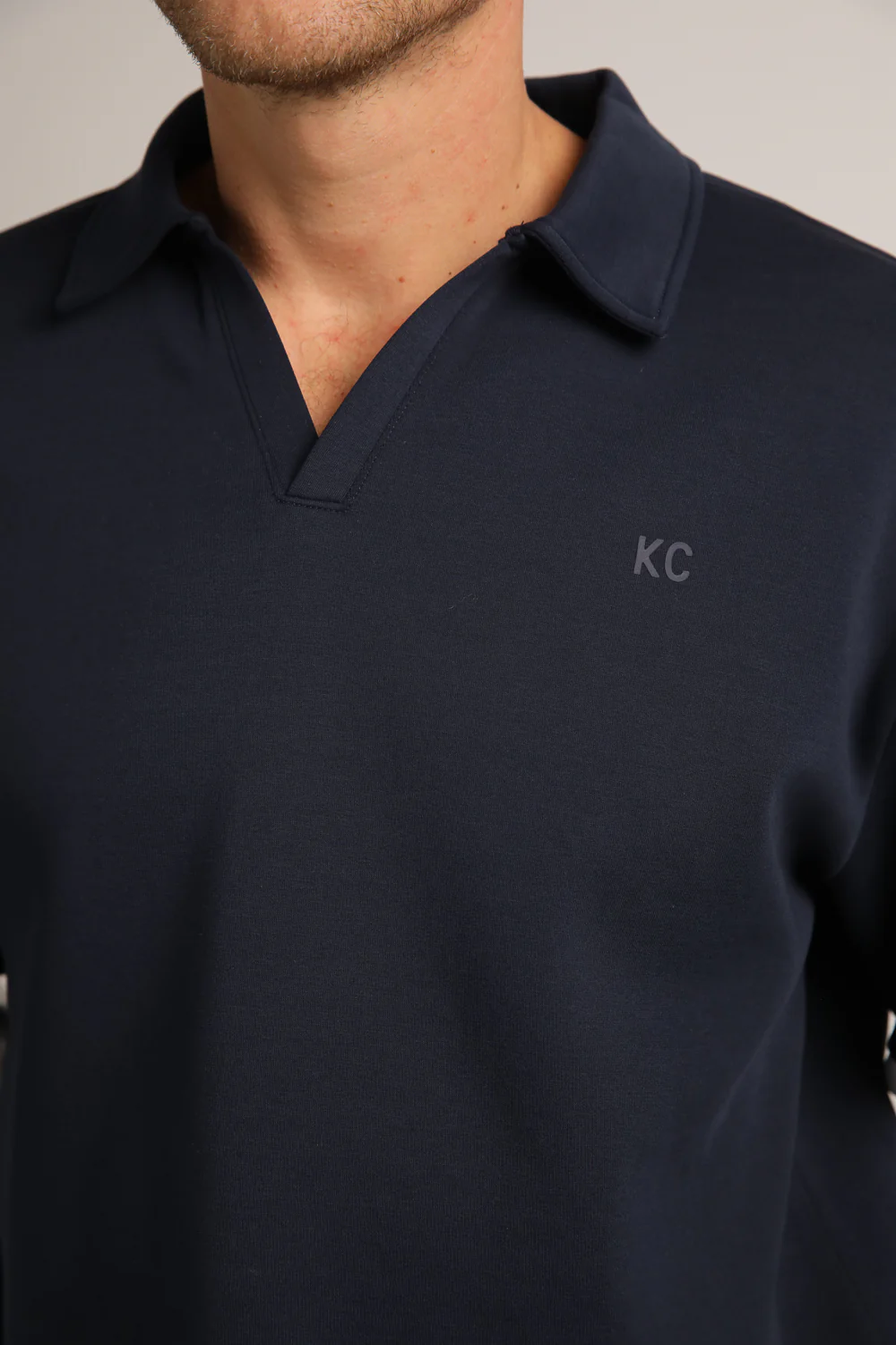 Interlock Double Layer Polo - Image 9