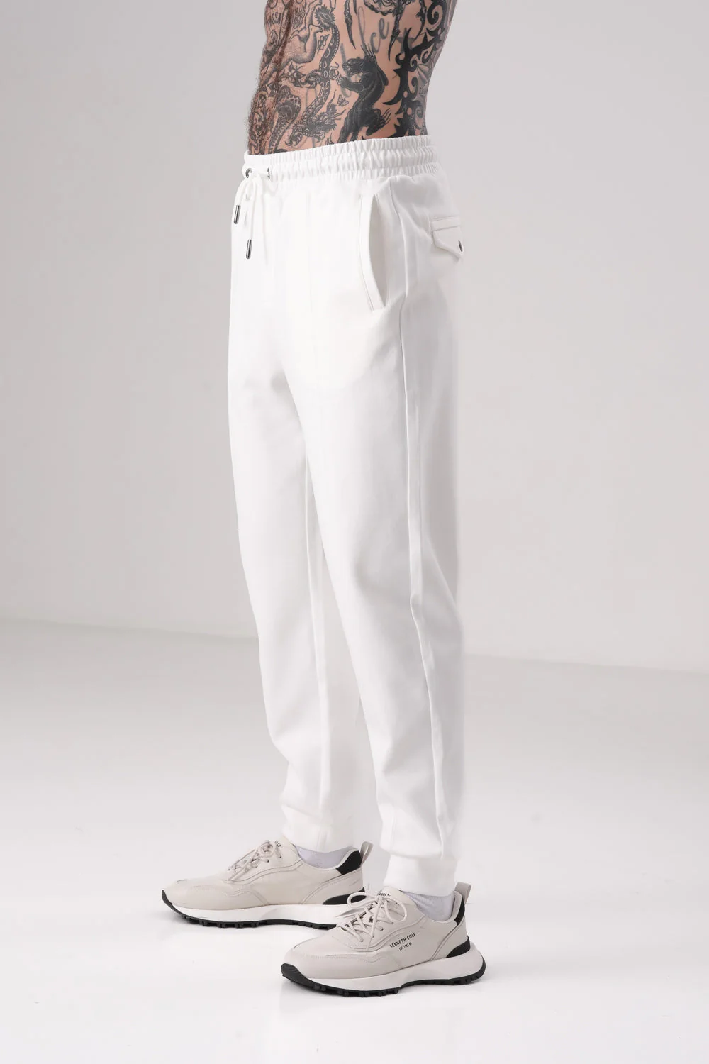 Interlock Jogger Pants - Image 4