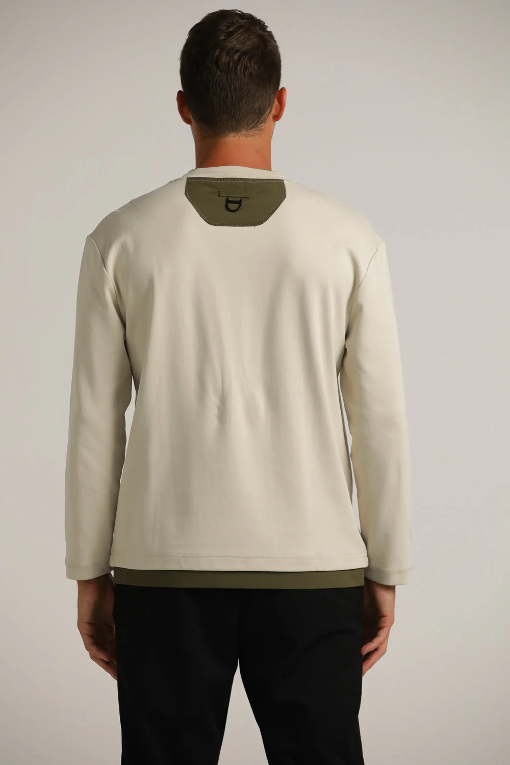 Interlock Crew Neck Shirt - Image 11