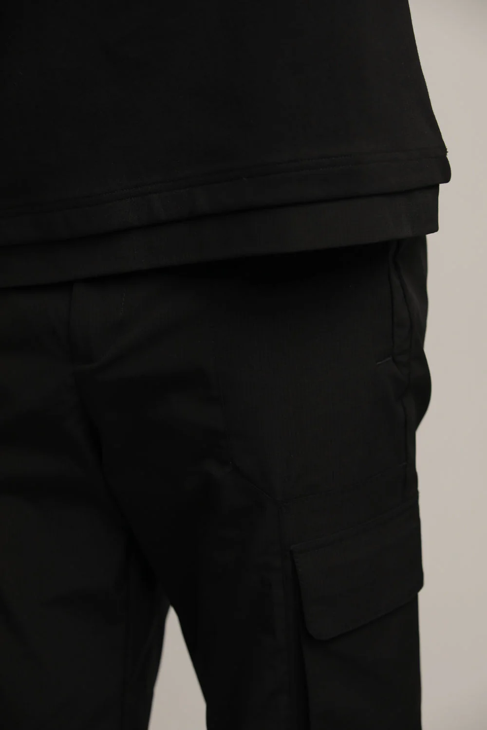 Interlock Crew Neck Shirt - Image 3