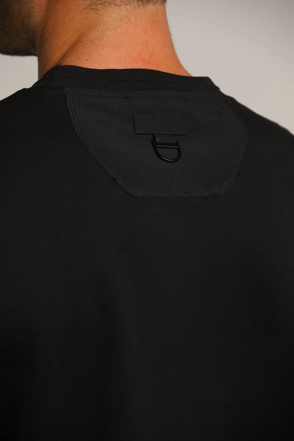 Interlock Crew Neck Shirt - Image 4