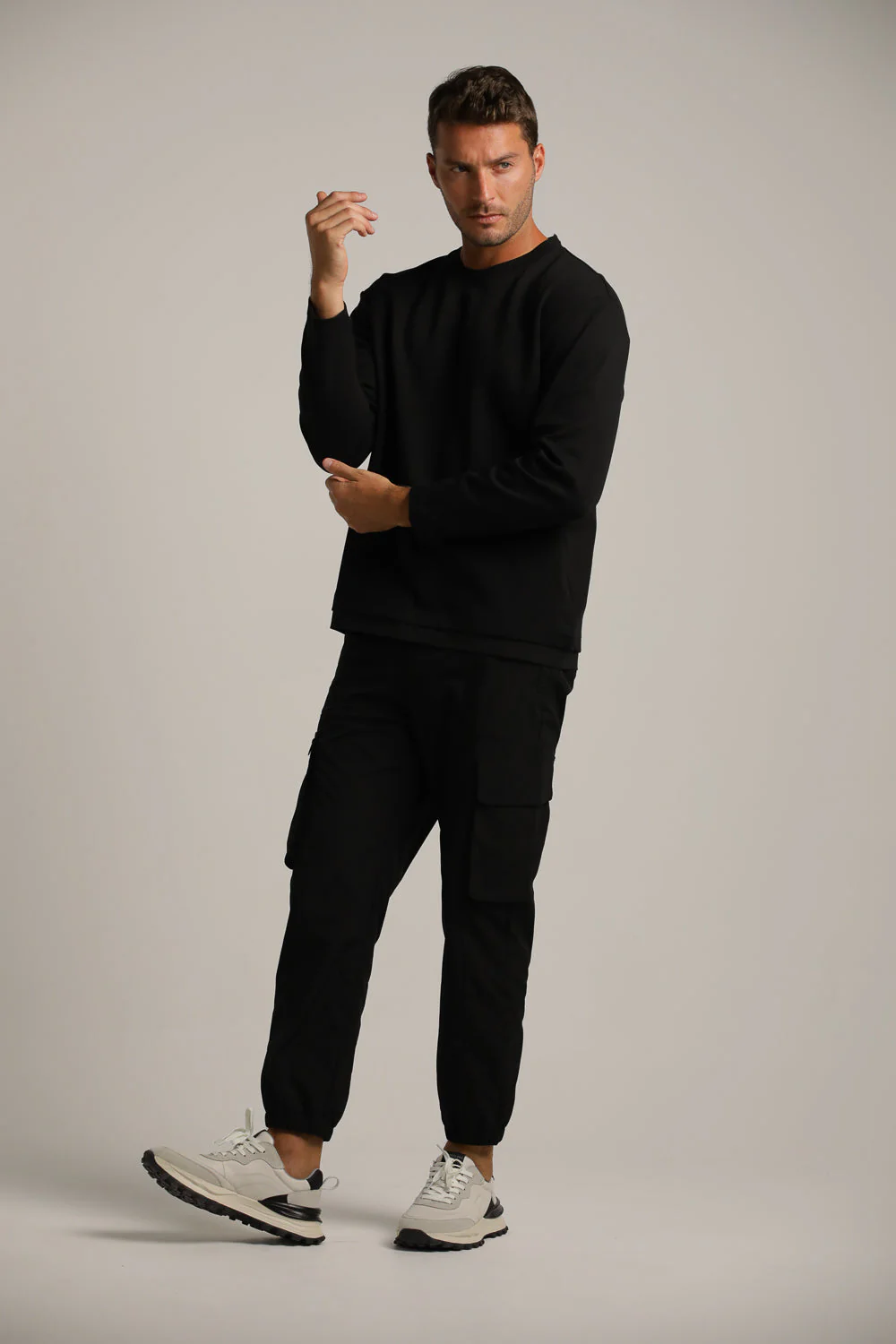 Interlock Crew Neck Shirt - Image 5