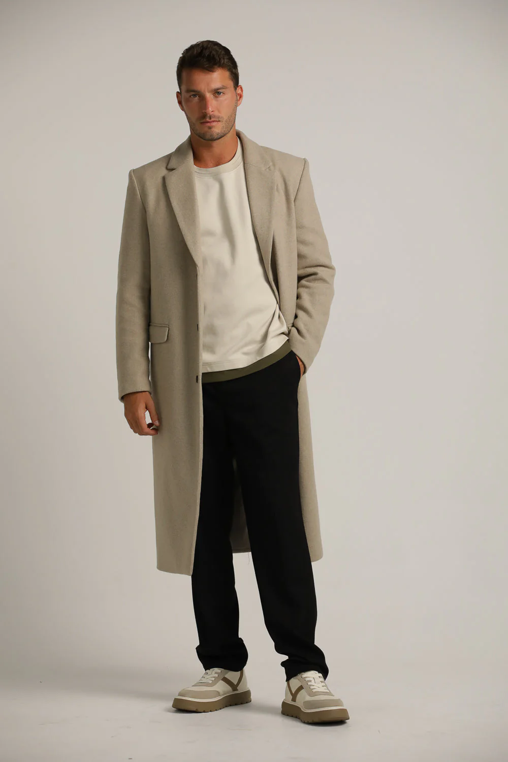 Interlock Crew Neck Shirt - Image 7