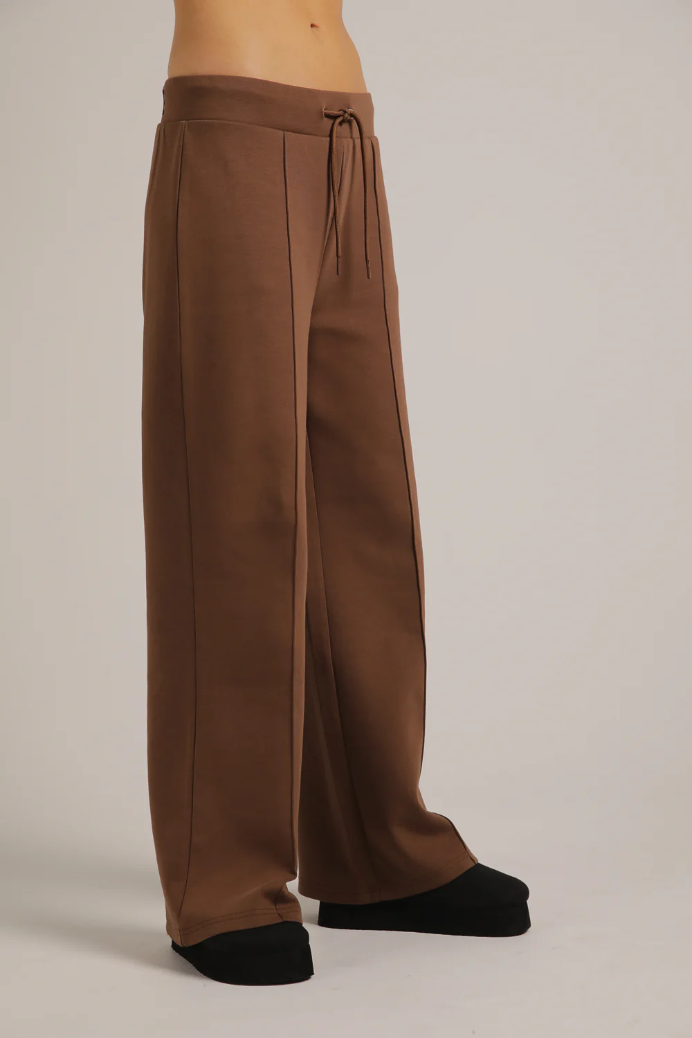 Interlock Wide Leg Pants - Image 2