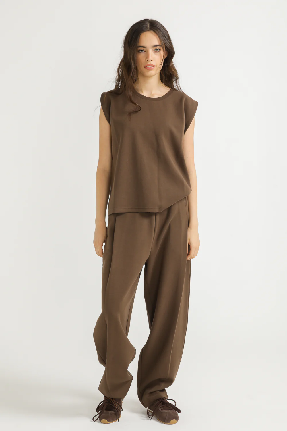 interlok sleevles tee - Image 13