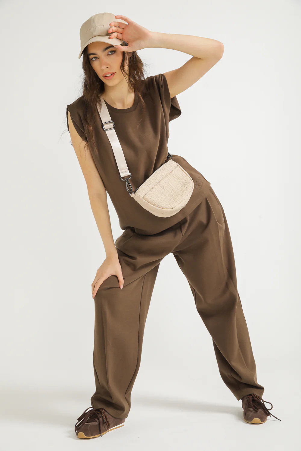 interlok sleevles tee - Image 5