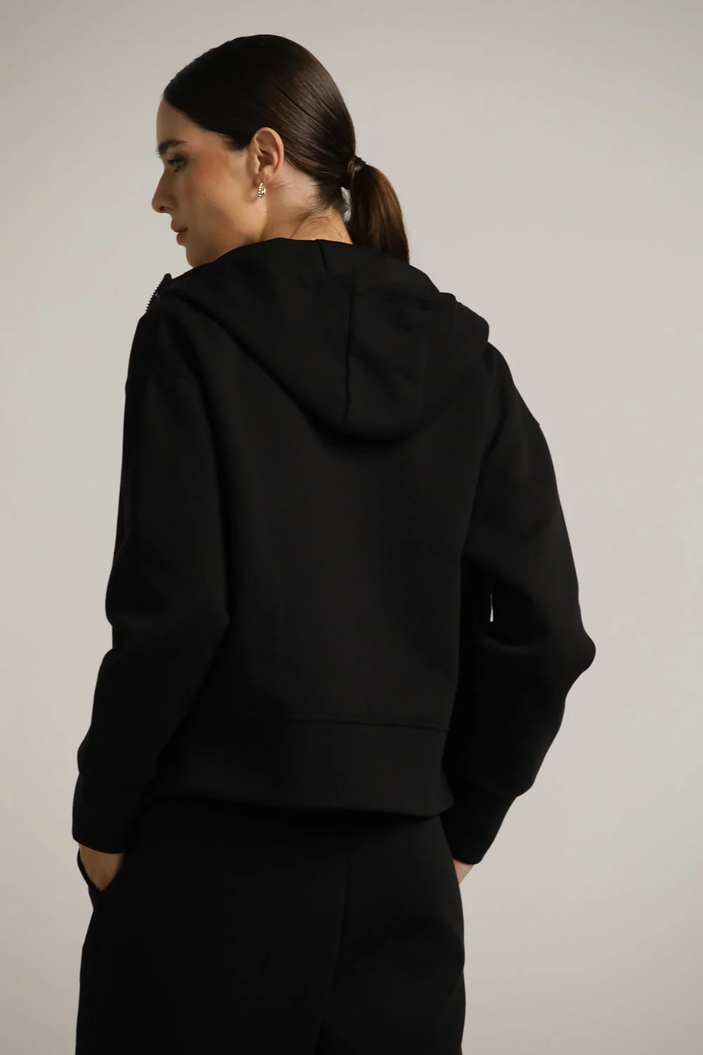 Hooded Jacket - Image 14