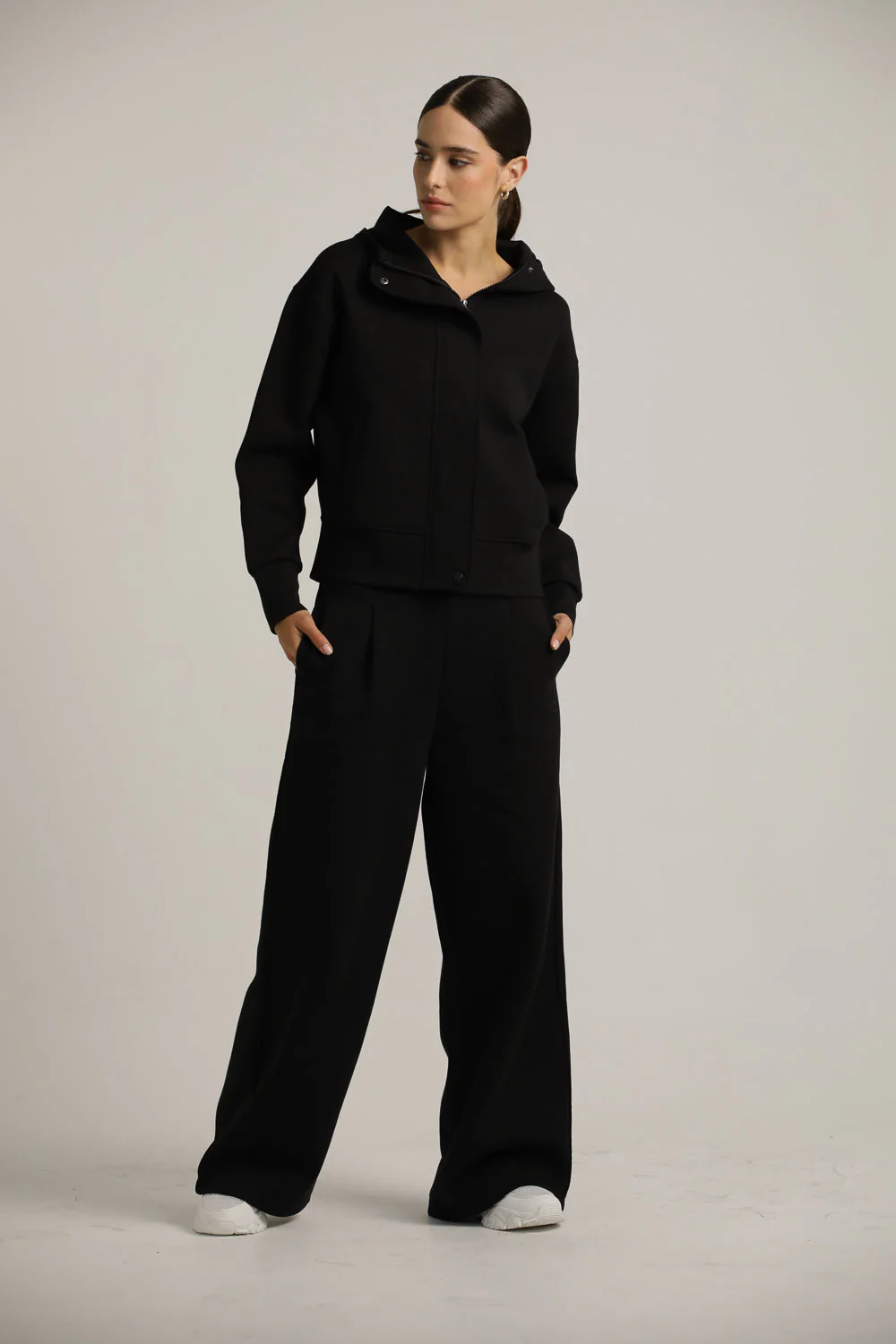 Hooded Jacket - Image 15