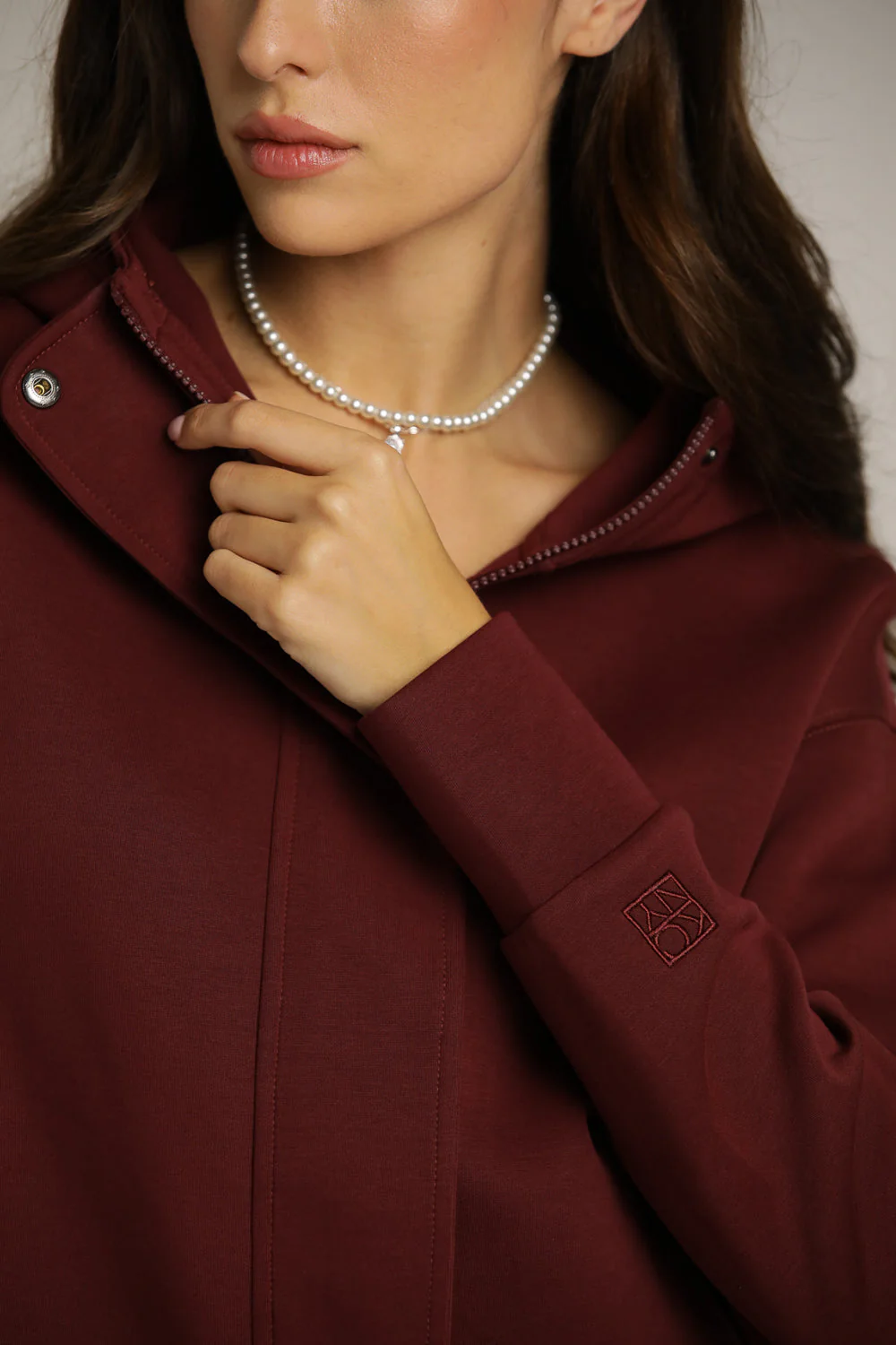 Hooded Jacket - Image 3