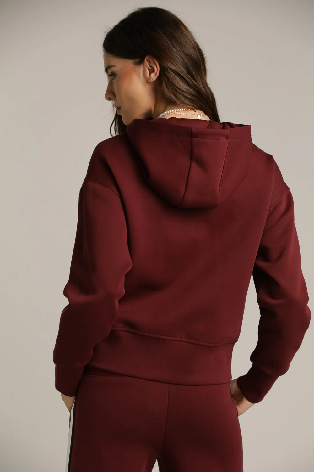 Hooded Jacket - Image 5