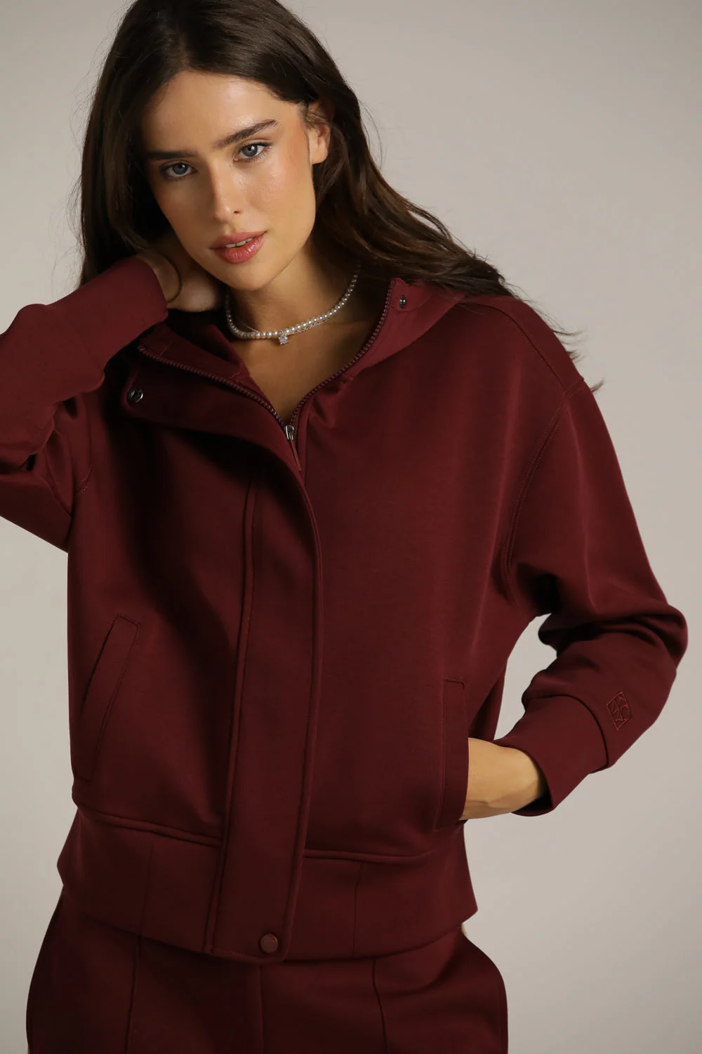 Hooded Jacket - Image 6