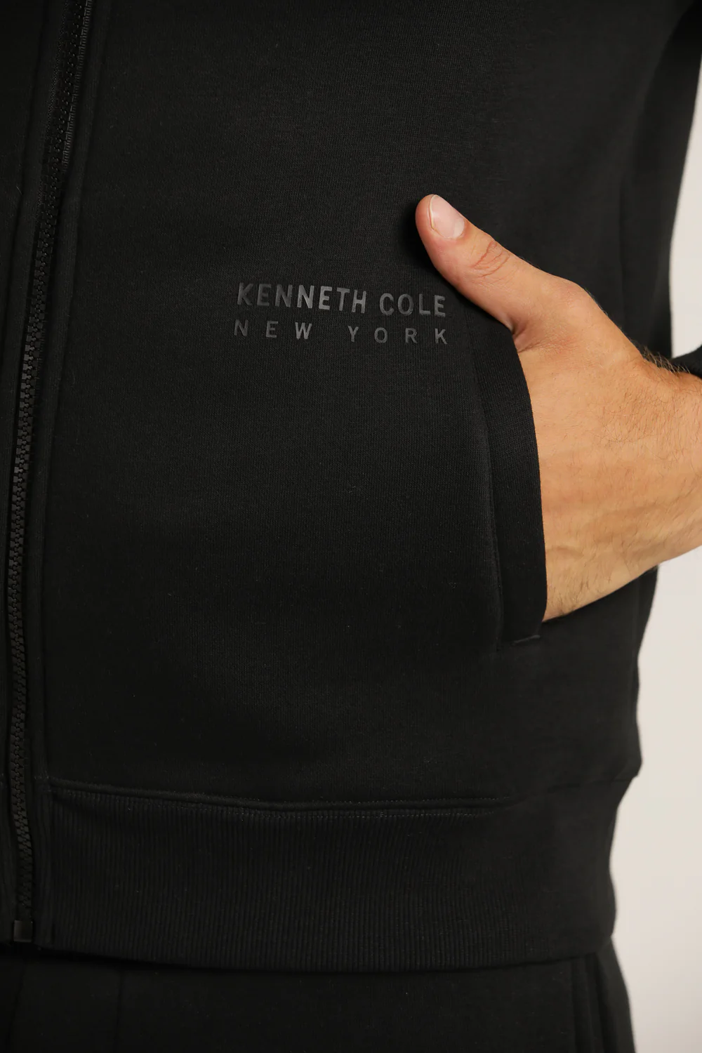 Stand Collar Sweatshirt - Image 19