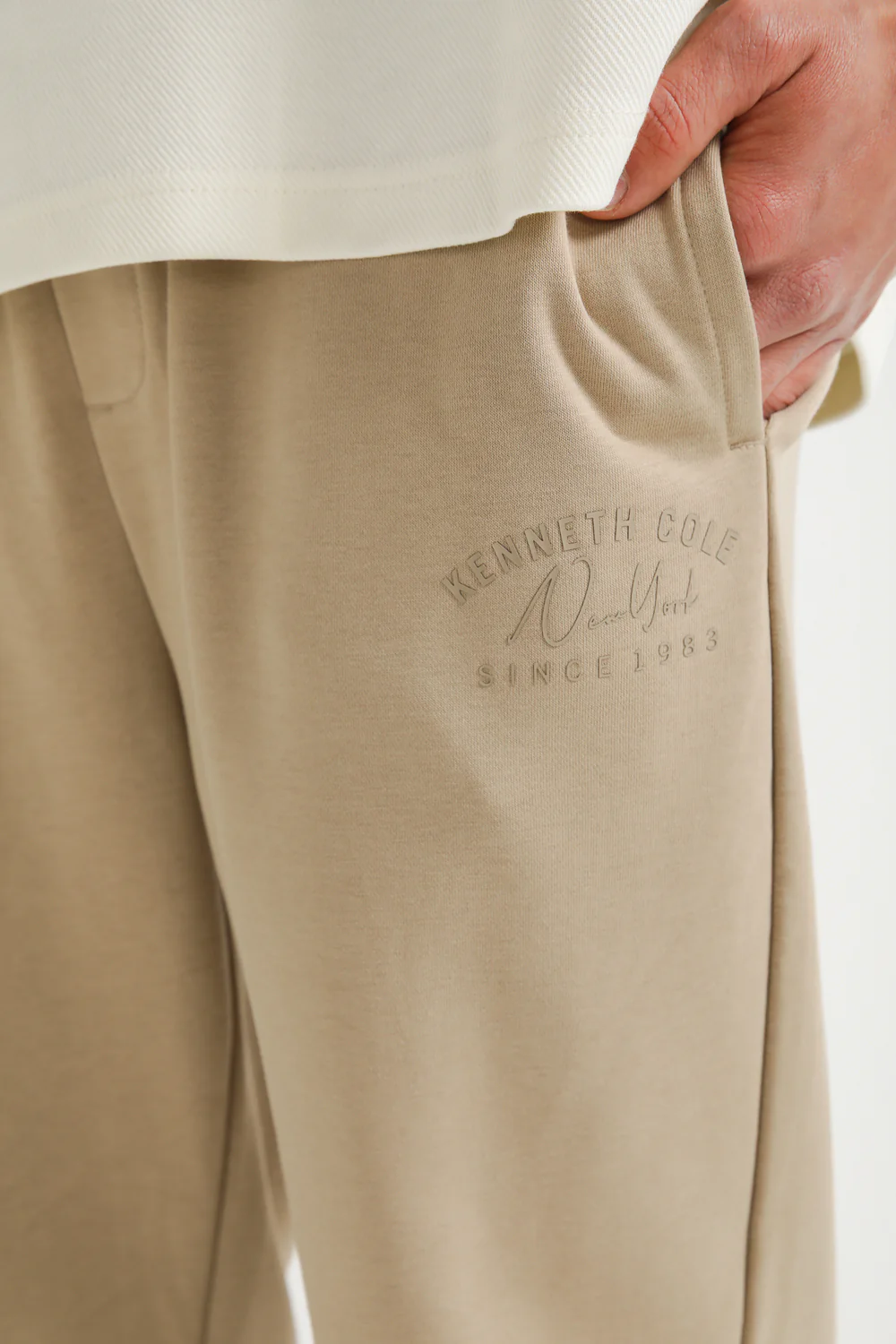 Tapered Logo Joggers - Image 4