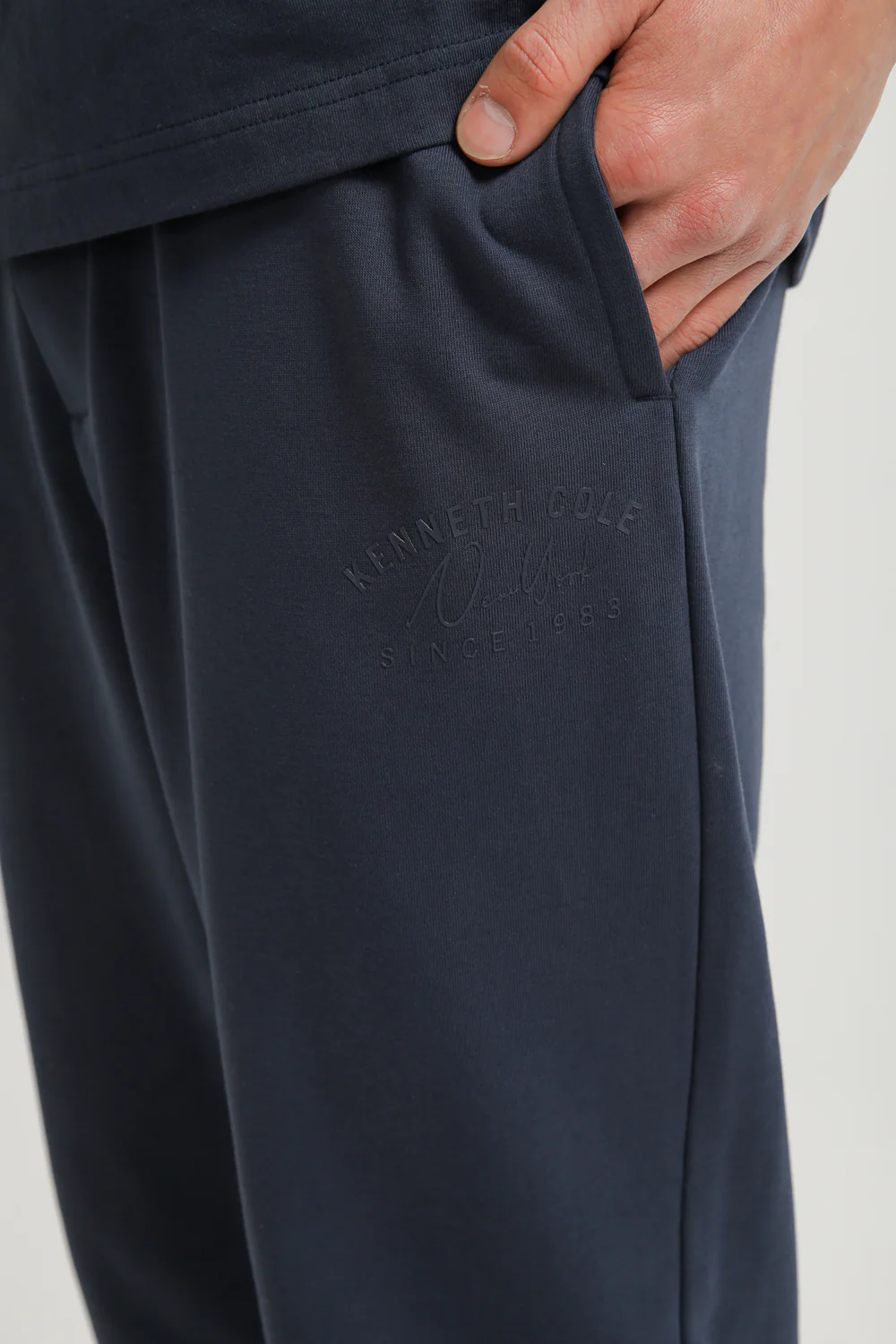 Tapered Logo Joggers - Image 8