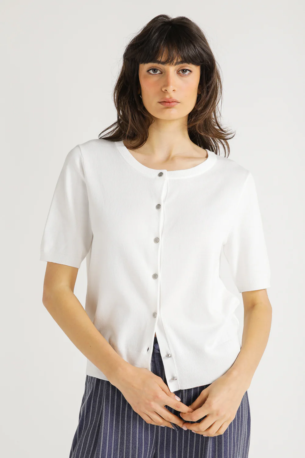 Knit Cardigan - Image 10