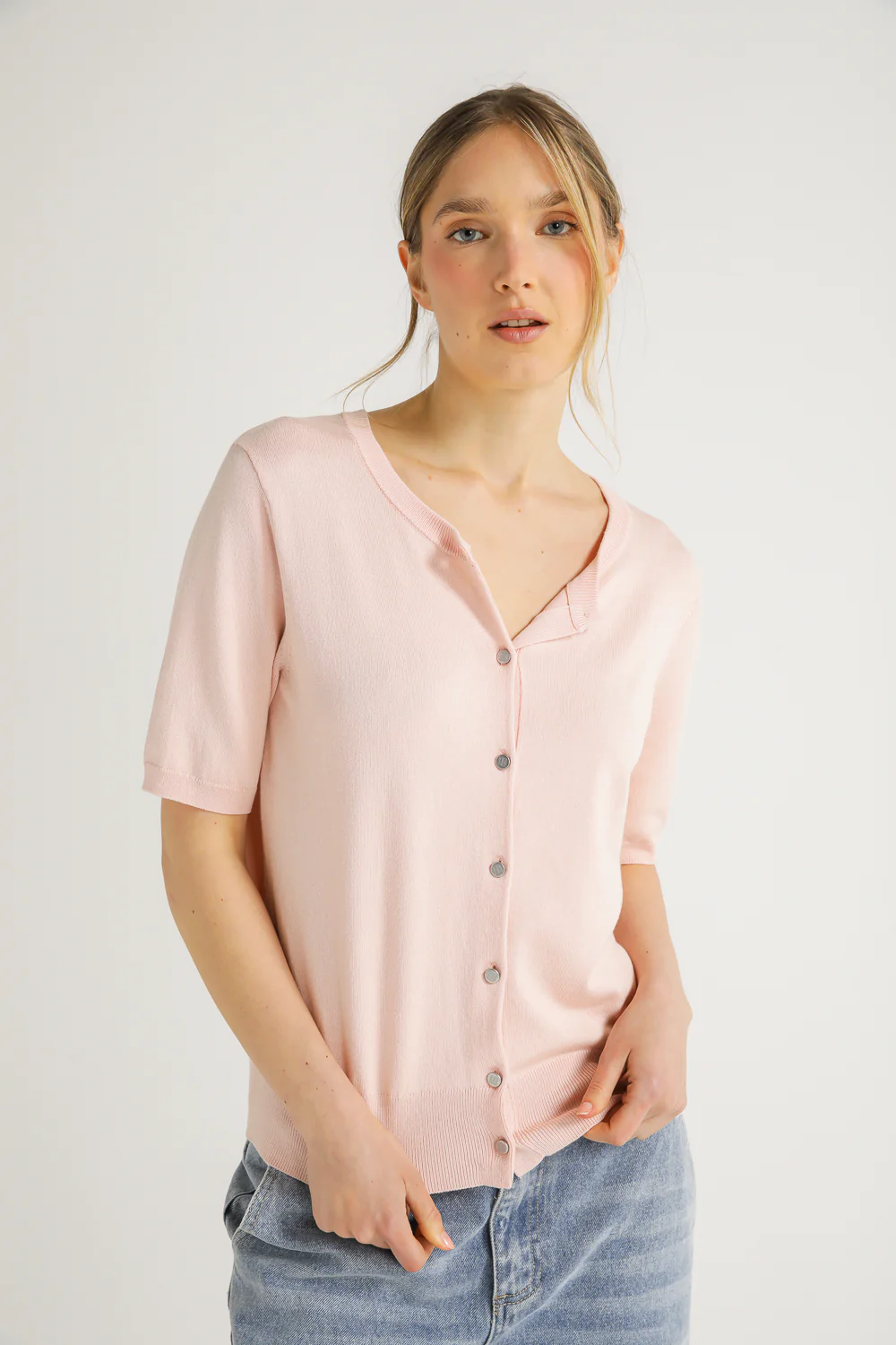 Knit Cardigan - Image 13