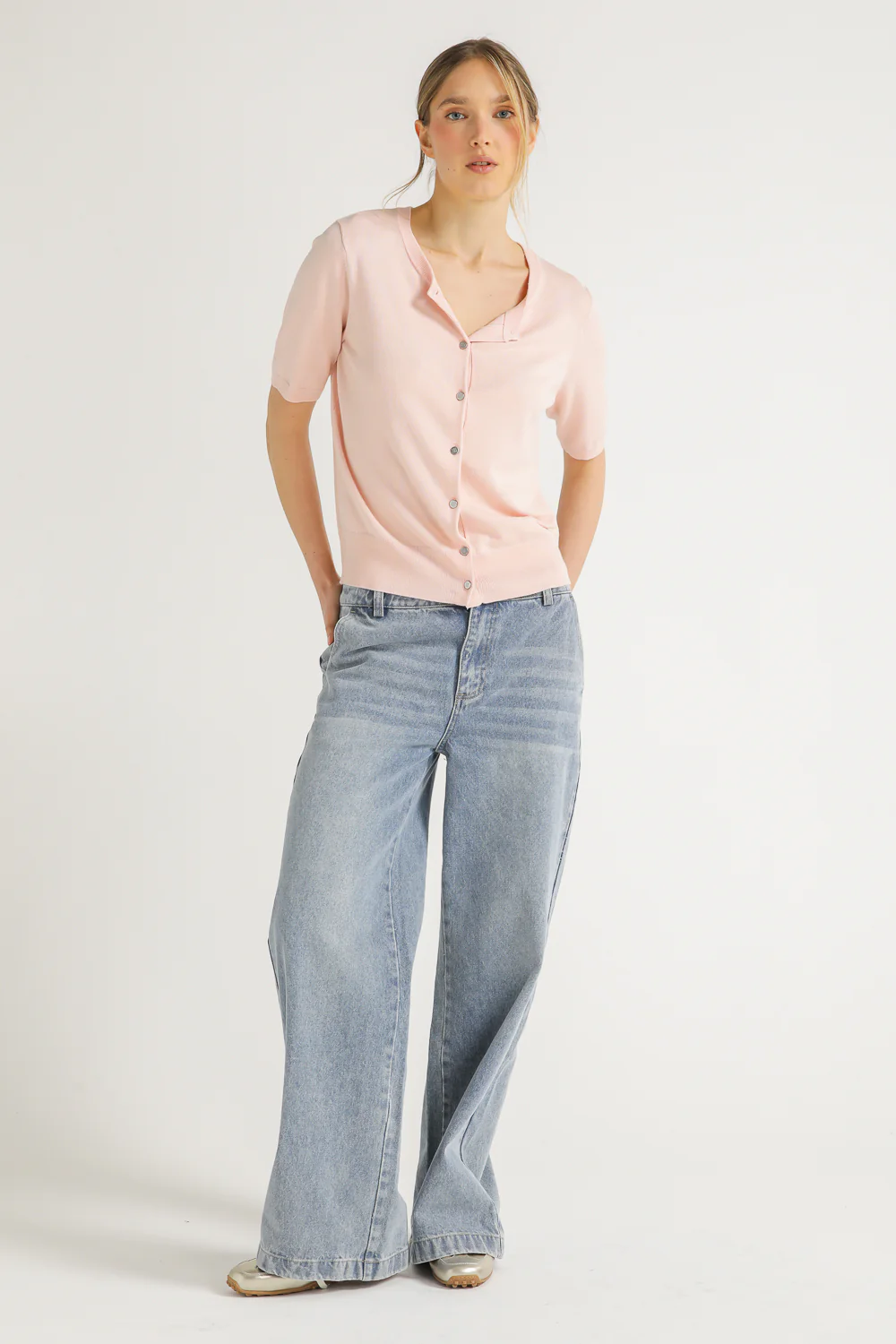 Knit Cardigan - Image 14