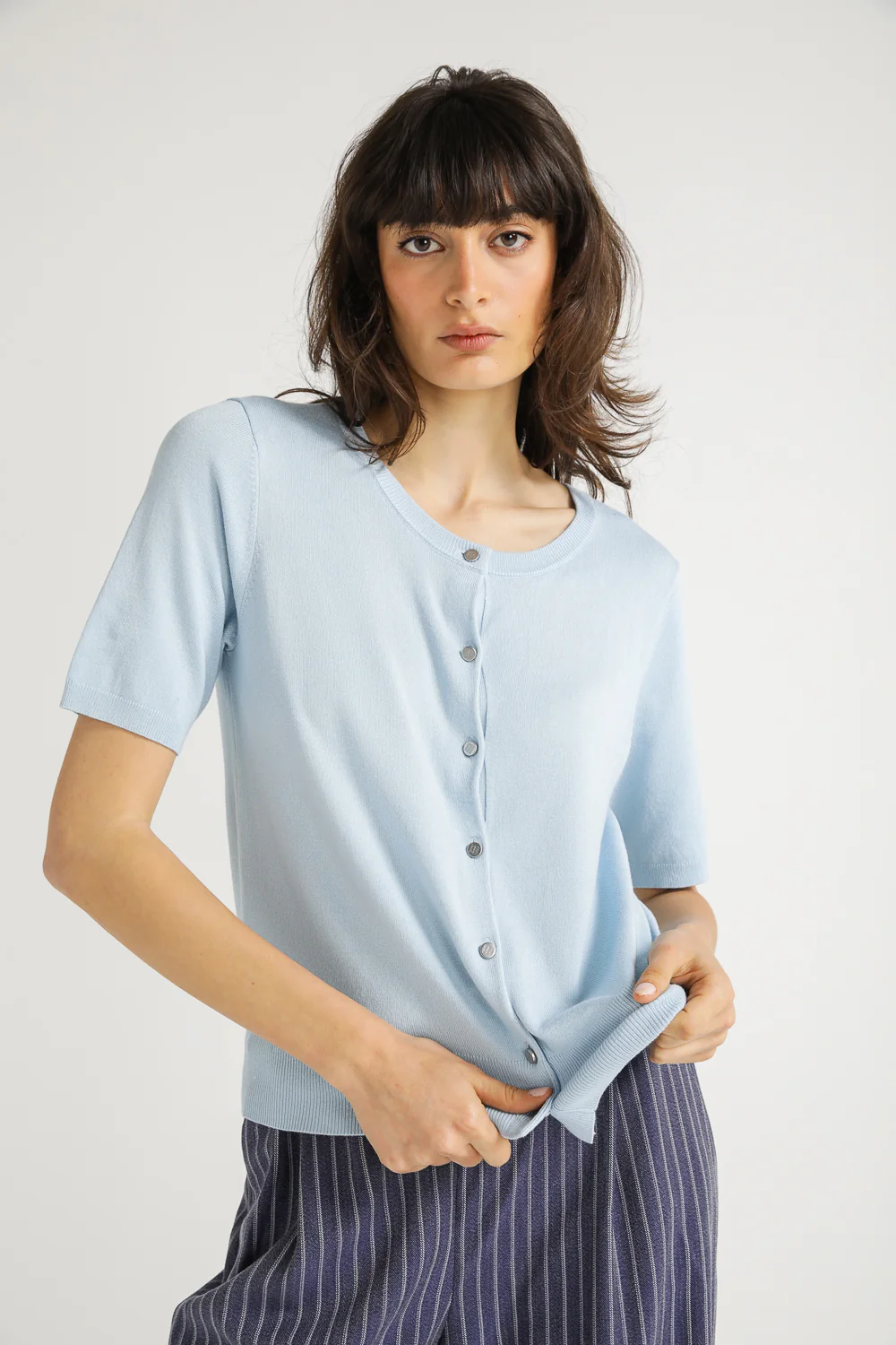 Knit Cardigan - Image 4