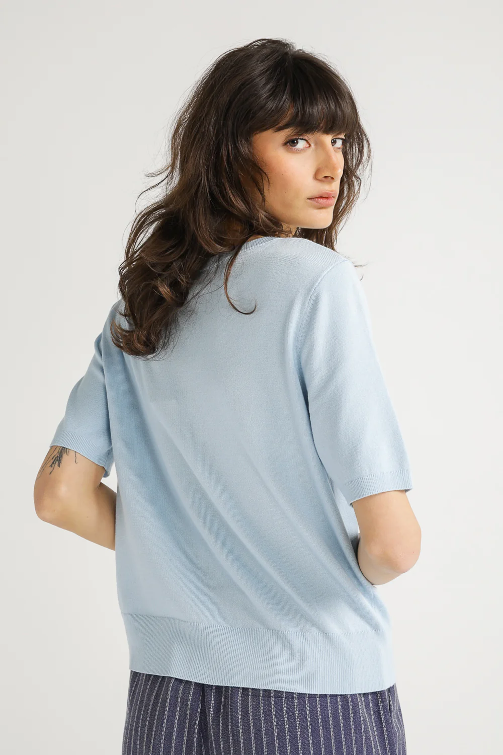 Knit Cardigan - Image 5