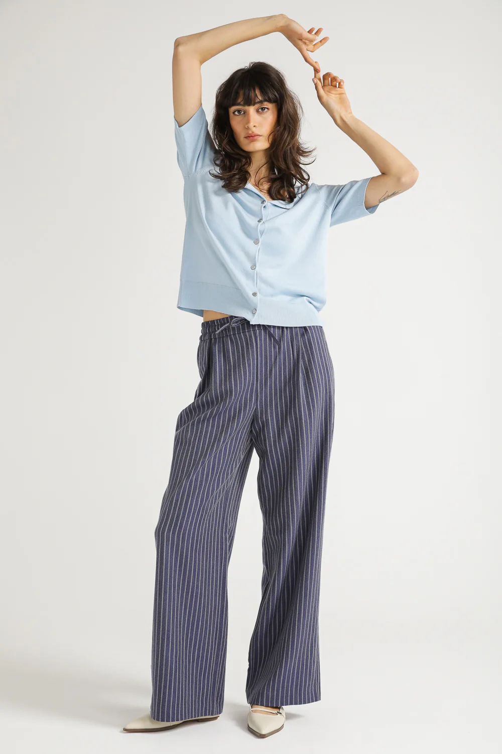 Knit Cardigan - Image 6