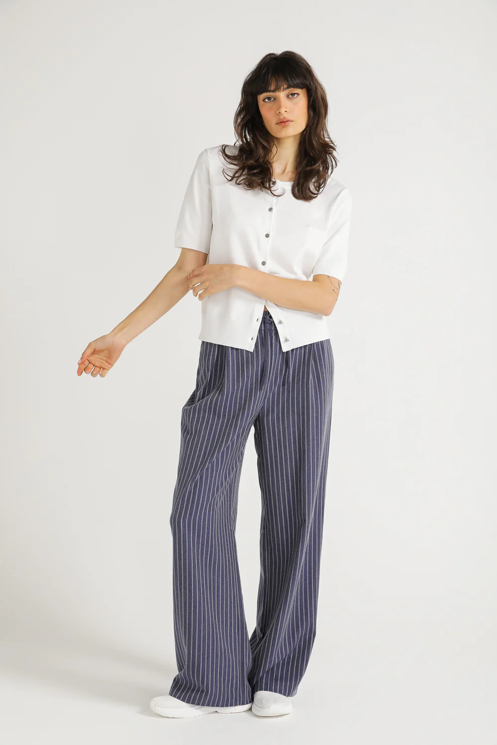Knit Cardigan - Image 7