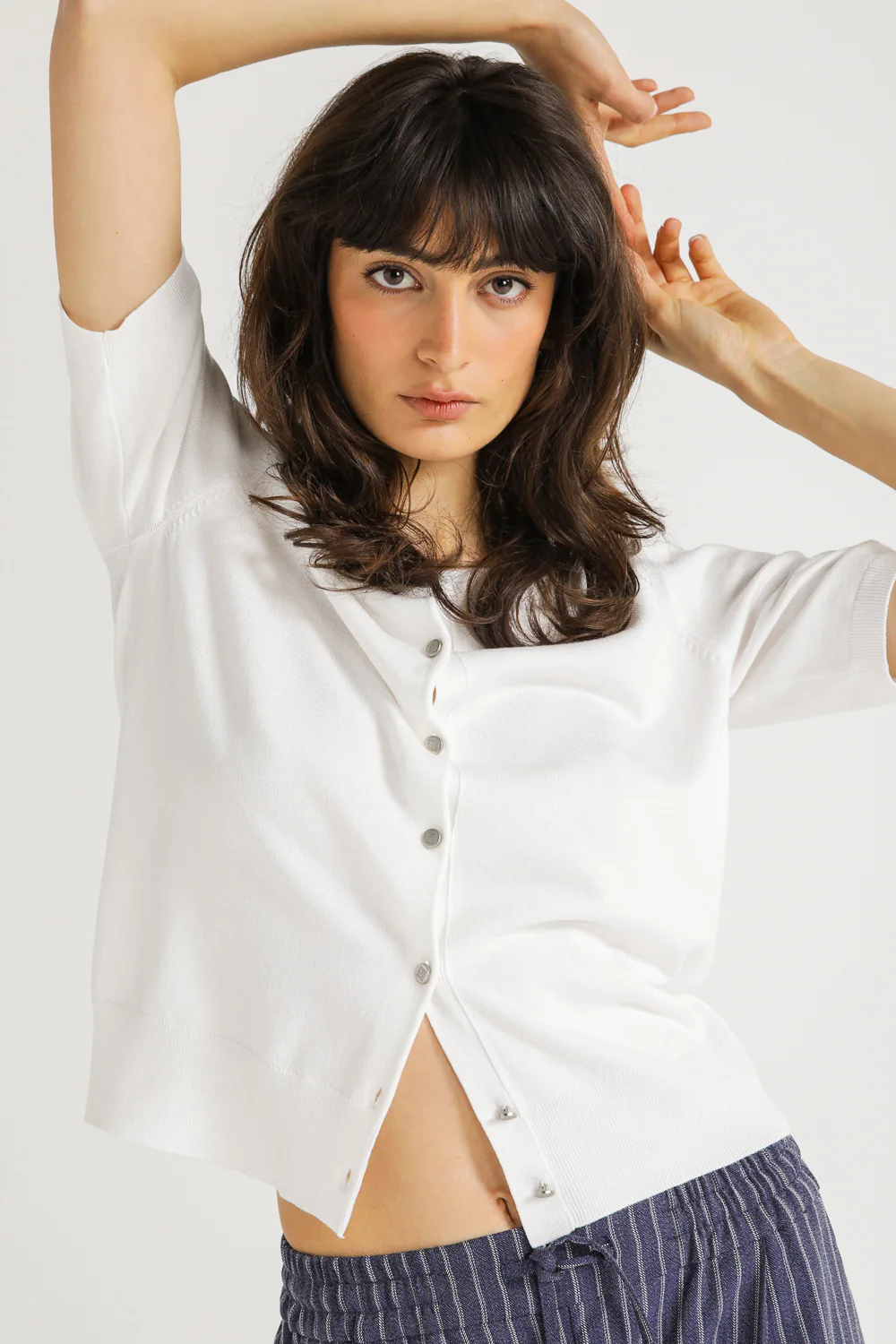 Knit Cardigan - Image 9