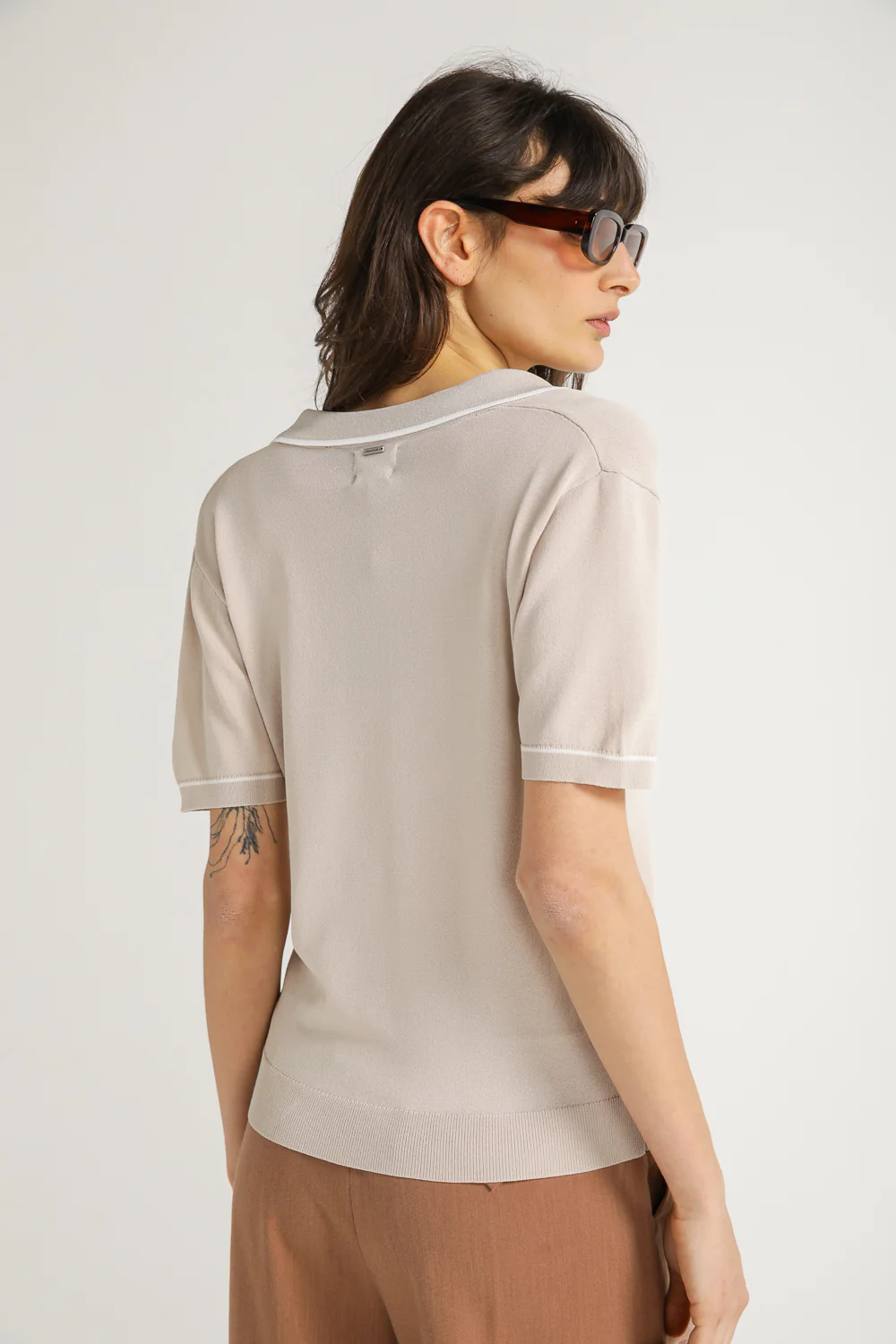 Knit Polo - Image 10