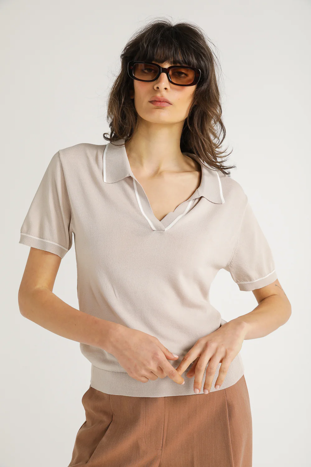 Knit Polo - Image 11