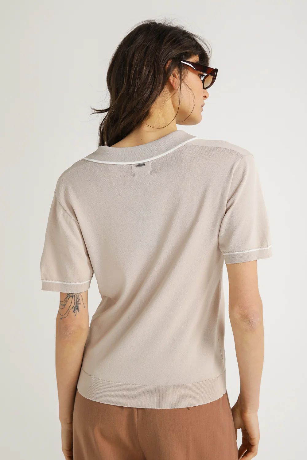 Knit Polo - Image 12