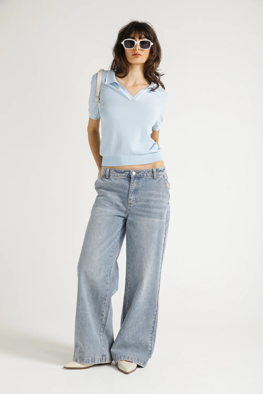 Knit Polo - Image 3