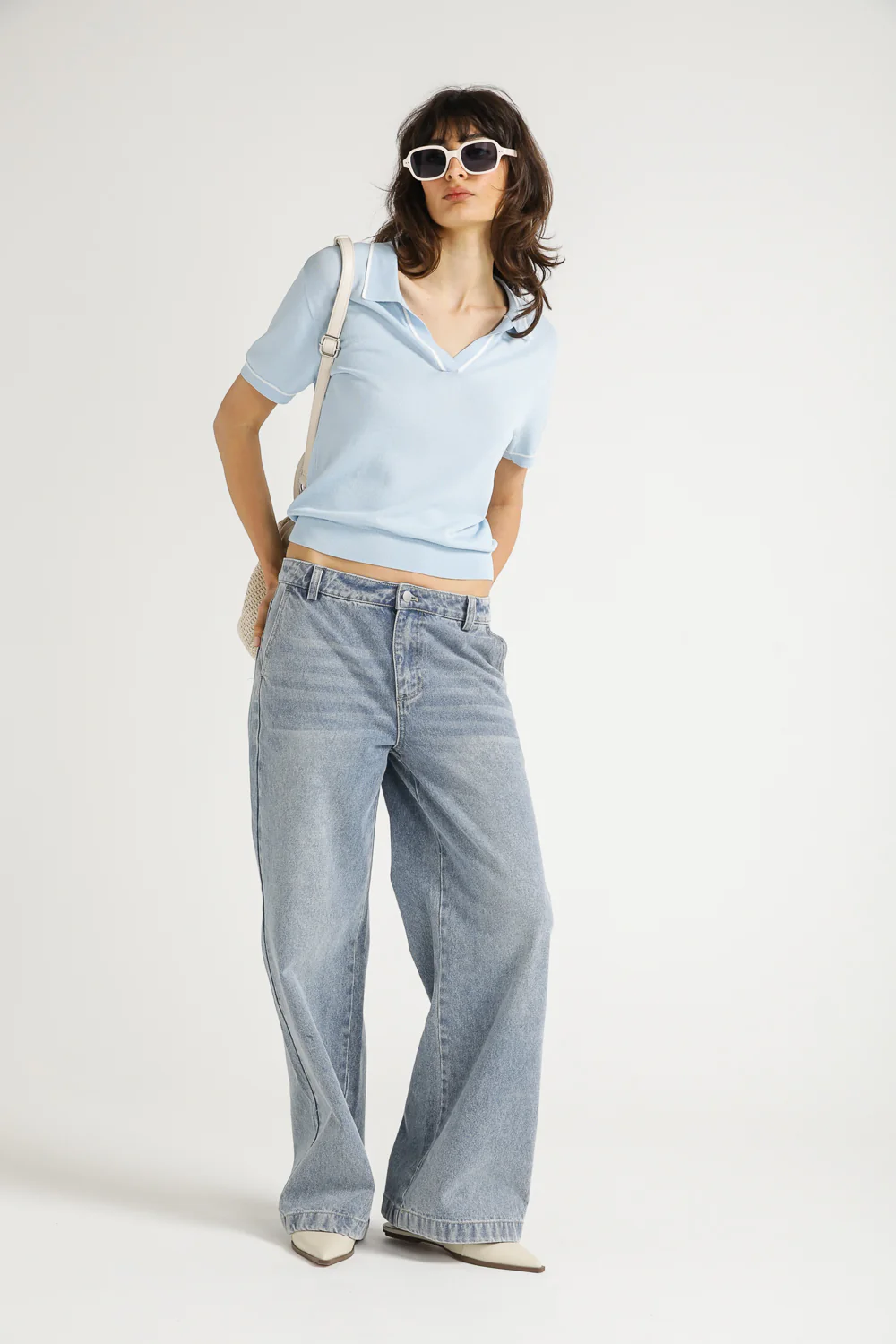 Knit Polo - Image 7