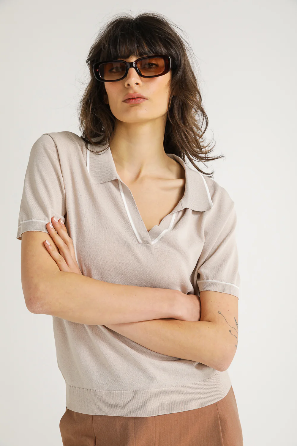 Knit Polo - Image 9