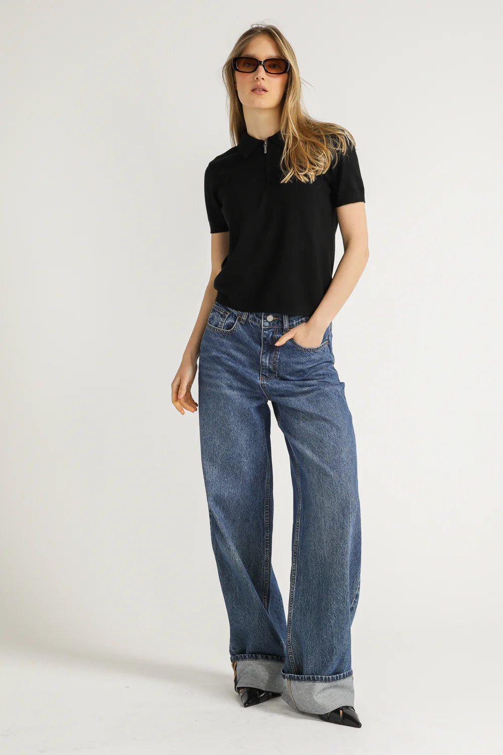 Knit Polo - Image 10