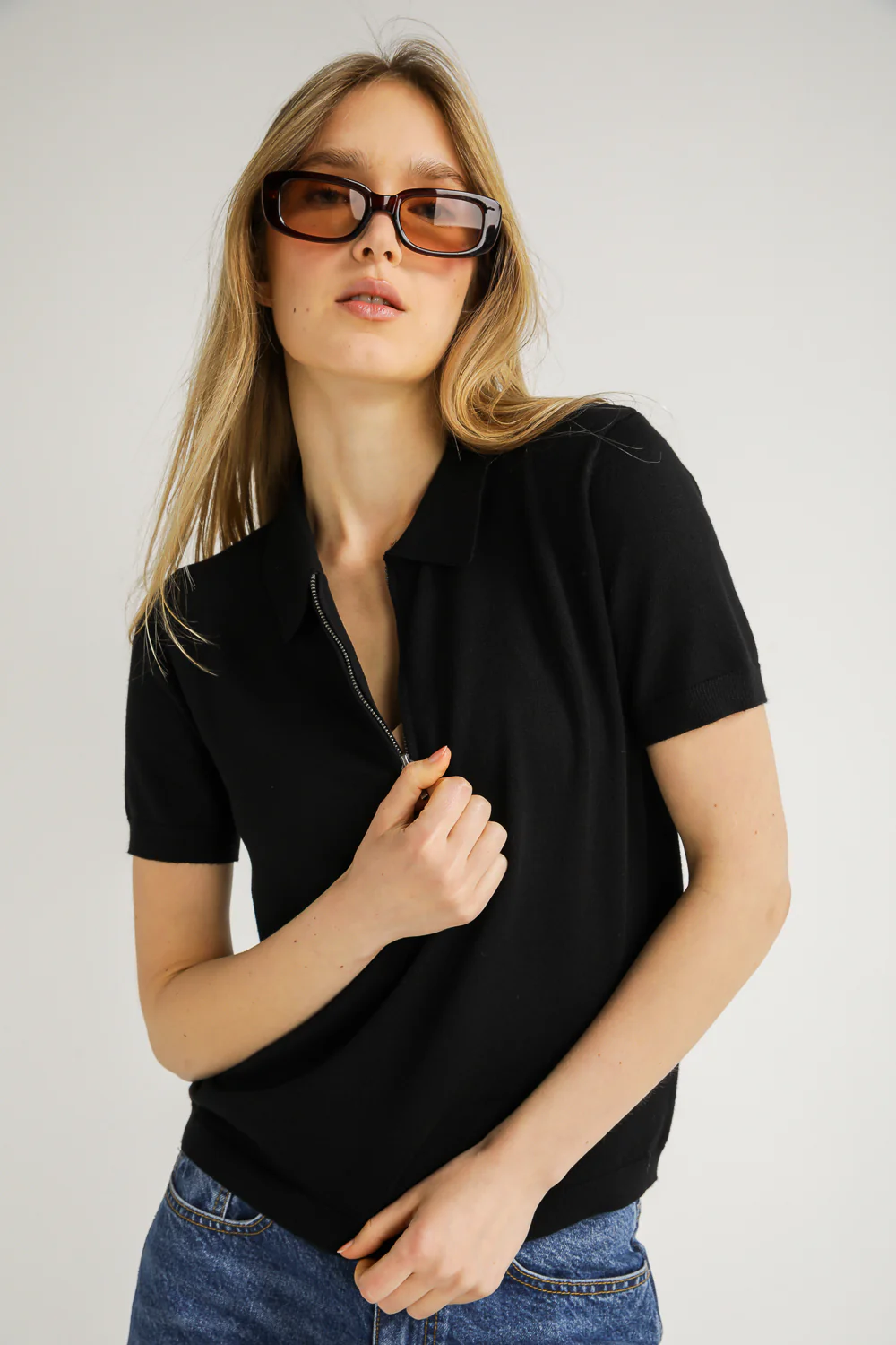 Knit Polo - Image 11